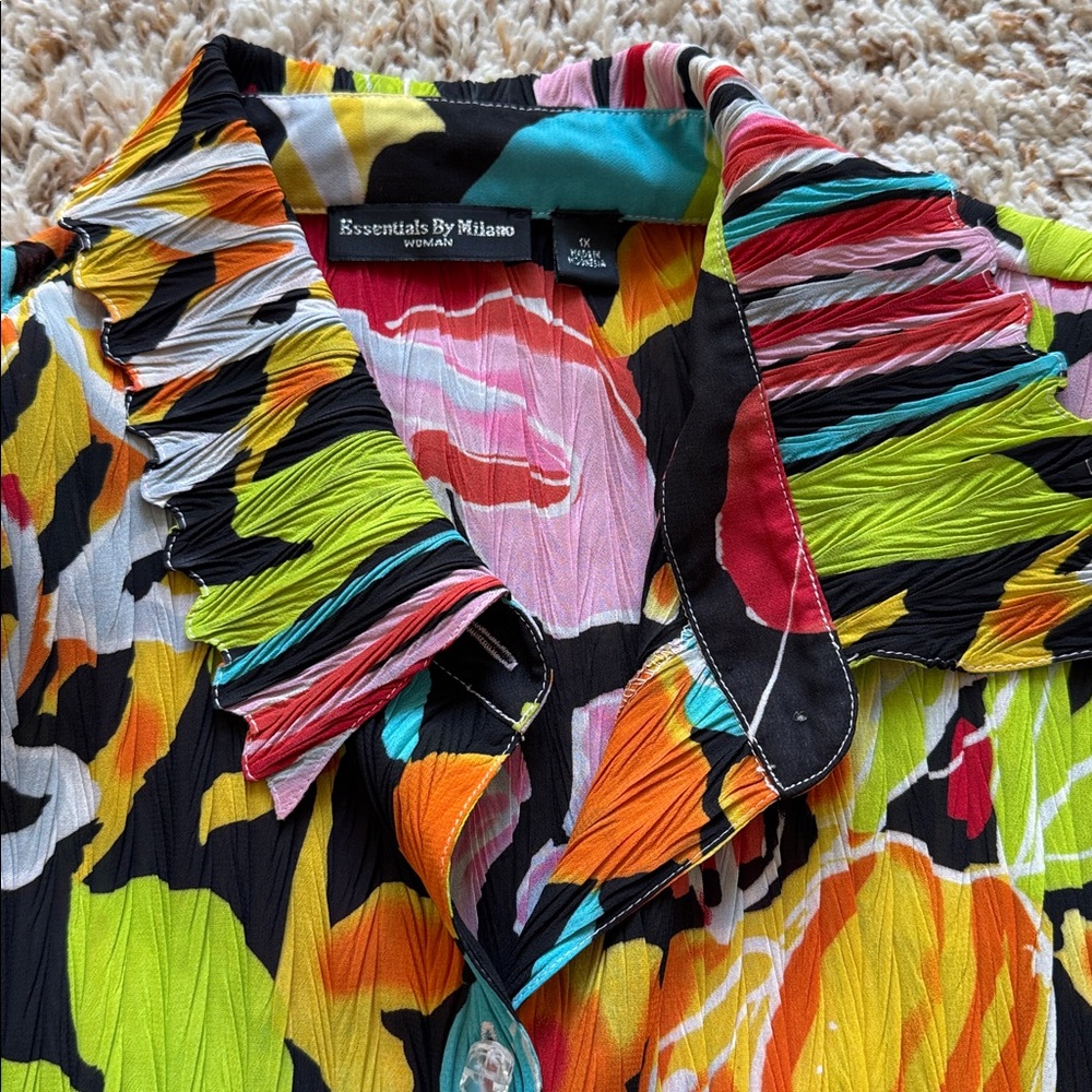 adidas Multicolor Women's Skirt - Picture 4 of 7